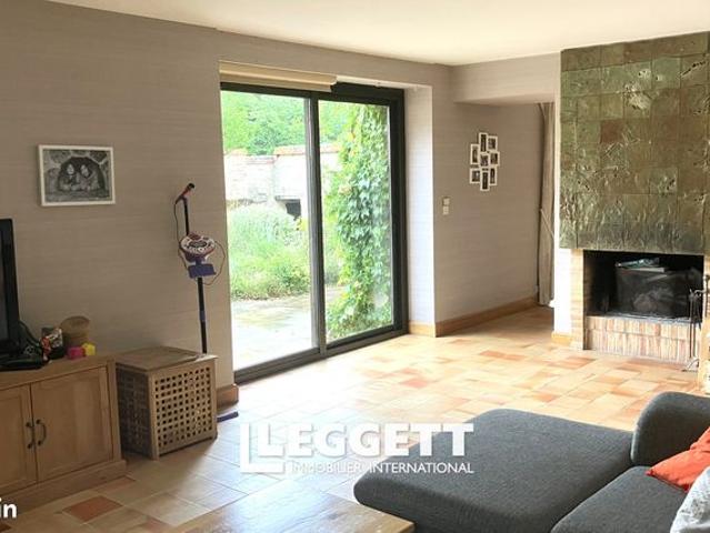 Maison vente à Montmorillon, Joussé