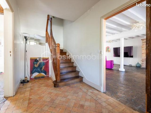 Maison vente à Sens, Chaumont