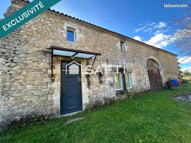 Maison vente à Langon, Caudrot