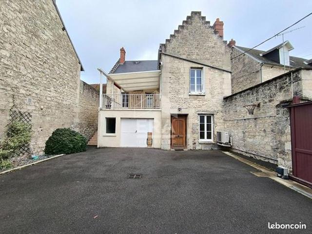 Maison vente à Soissons, Condé-sur-aisne
