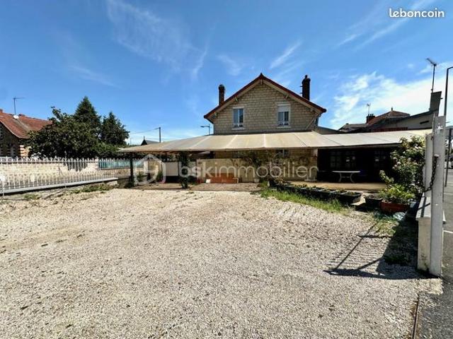 Maison vente à Pontoise, Saint-ouen-l'aumône