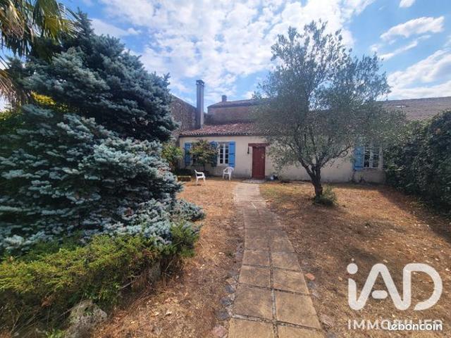 Maison vente à Saintes, Montpellier-de-médillan