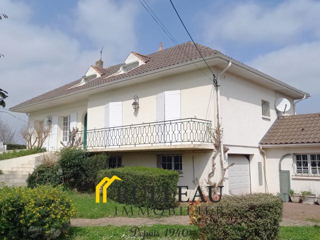 Maison vente à France métropolitaine, Saint-martin-lacaussade