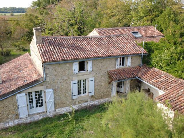 Maison vente à Communaux, Gizay