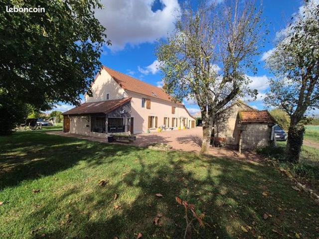 Maison vente à Garchy, Nièvre
