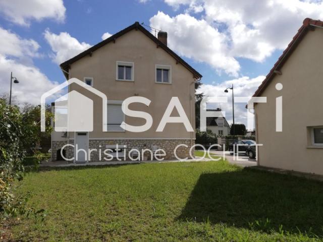 Maison vente à Melun, La Rochette