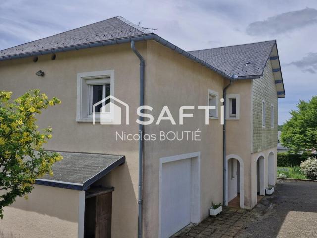 Maison vente à Castres, Lacaune
