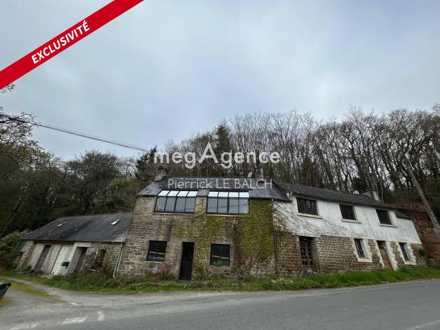 Maison vente à Convenant Jegou, Ploubezre