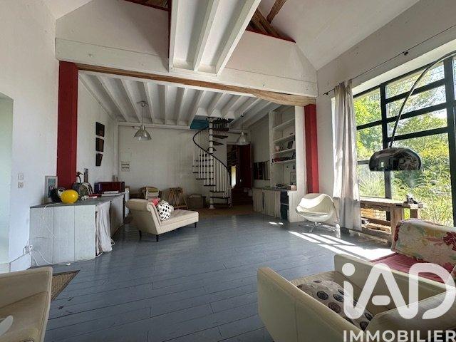 Maison vente à Saint-Martin-sur-Oreuse, Thorigny-sur-Oreuse