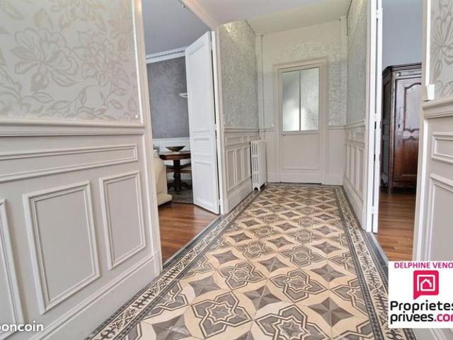 Maison vente à Orléans, Châteauneuf-sur-loire