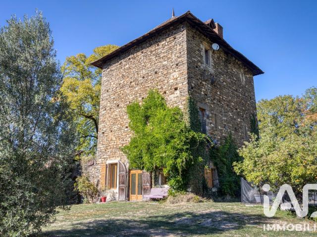 Maison vente à Pelane, Goncelin