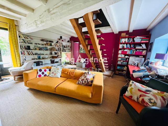 Maison vente à Saint-Martin-sur-Oreuse, Thorigny-sur-Oreuse