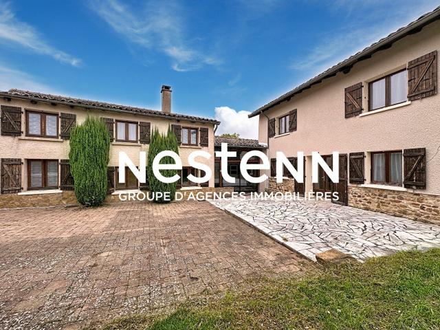 Maison vente à Villefranche-sur-Saône, Rhône