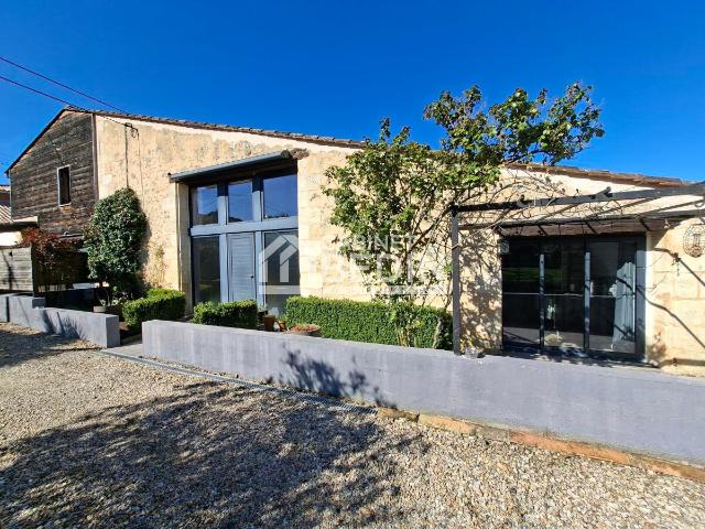 Maison vente à Langon, Bellebat
