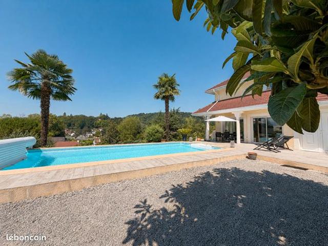 Maison vente à Pau, Gan