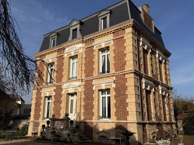 Maison vente à Rouen, Saint-aubin-lès-elbeuf