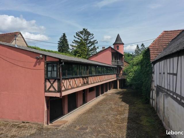 Maison vente à Brumath, Collectivité européenne d'Alsace