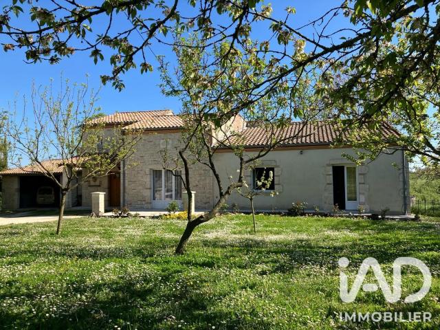 Maison vente à Villeneuve-sur-Lot, Sainte-colombe-de-villeneuve