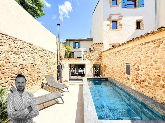 Maison vente à Istres, Grans