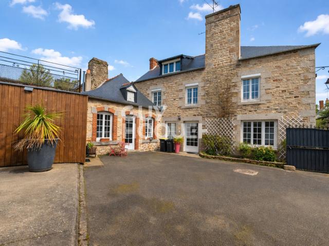 Maison vente à Fougères-Vitré, Bretagne