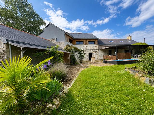 Maison vente à Châteaubriant-Ancenis, La Grigonnais