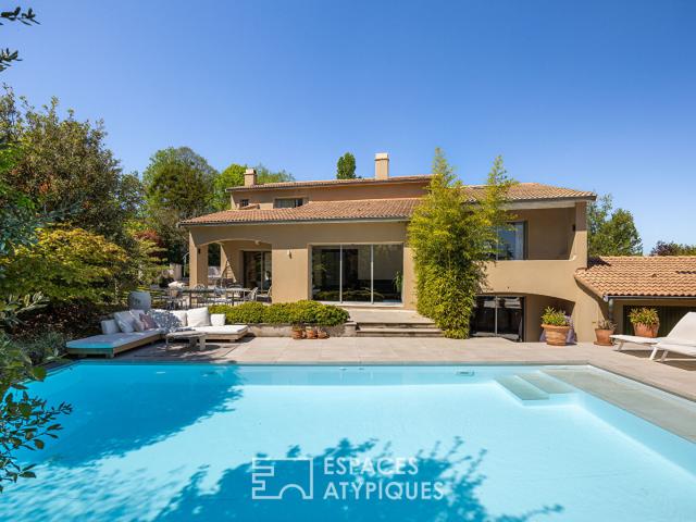 Maison vente à Lyon, Métropole de Lyon