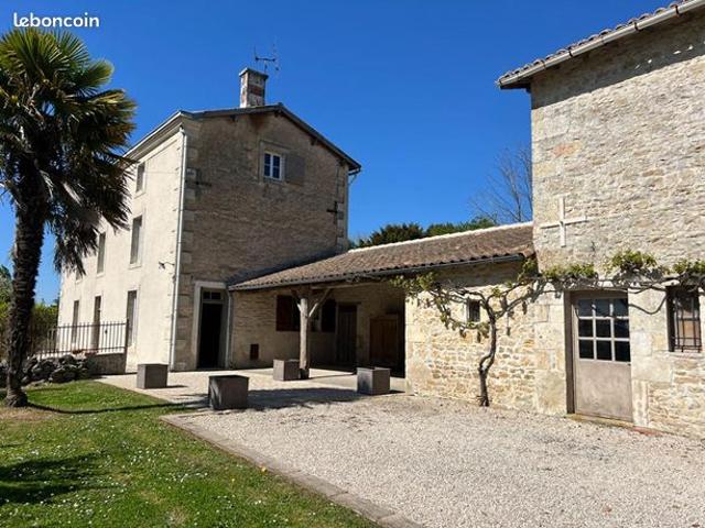 Maison vente à Niort, Nanteuil