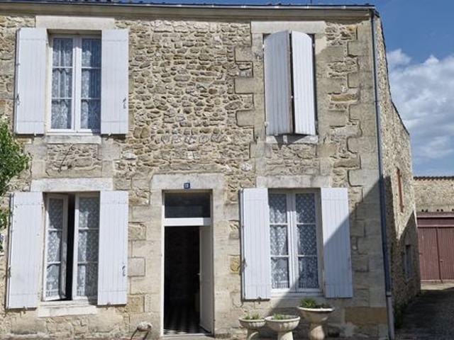Maison vente à Tarbes, Gensac