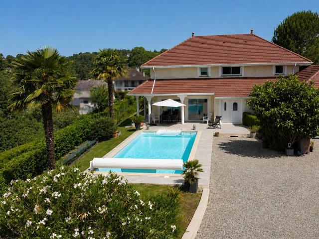 Maison vente à Pau, Gan