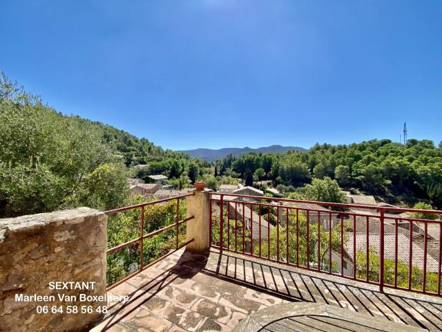 Maison vente à Fraissé-des-Corbières, Aude