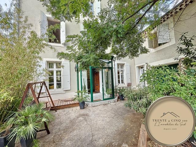Maison vente à Béziers, Maraussan