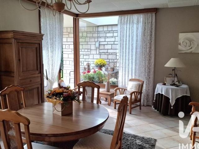 Maison vente à Quartier Remicourt, Saint-Quentin