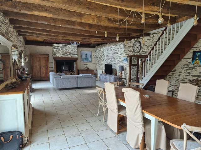 Maison vente à La Ville Bihan, Guégon