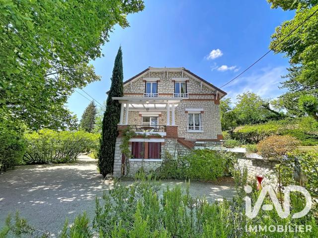 Maison vente à Chaintréauville, Saint-Pierre-lès-Nemours