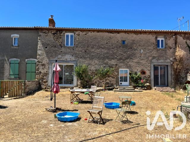 Maison vente à La Jacquelinière, Montravers