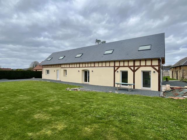 Maison vente à Les Andelys, Daubeuf-près-vatteville