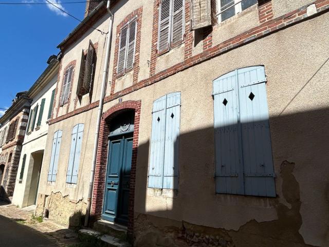 Maison vente à Sens, Joigny