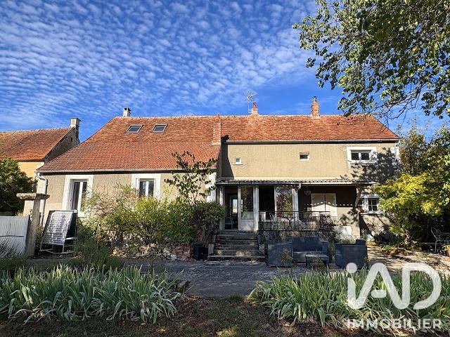 Maison vente à Grangette, Thury