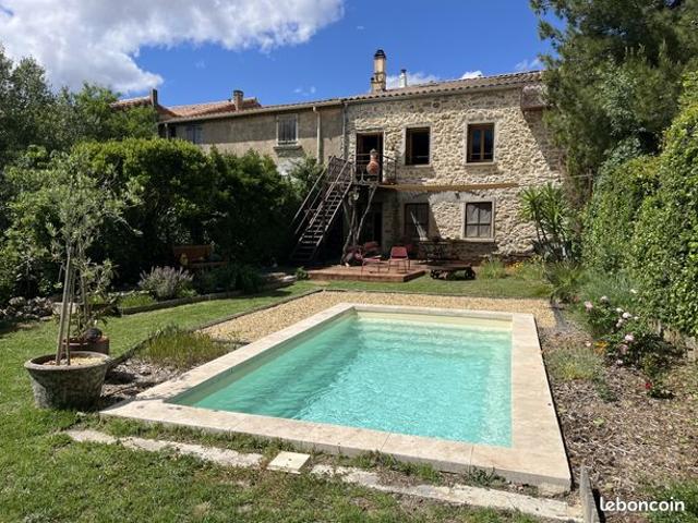Maison vente à Narbonne, Villesèque-des-corbières