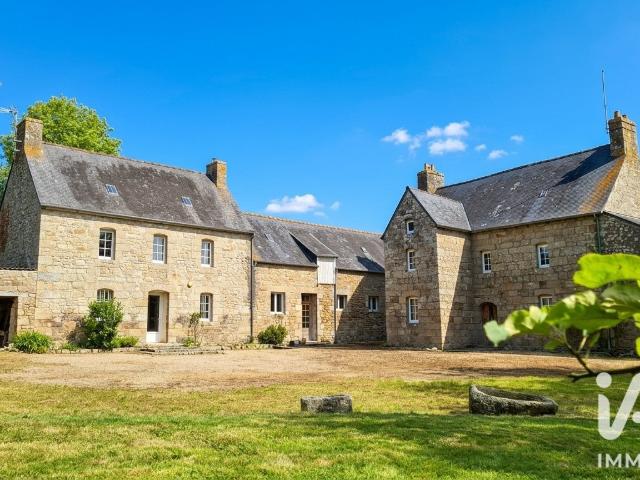 Maison vente à Lannion, Bretagne