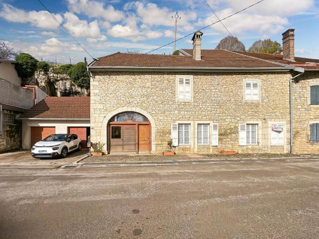 Maison vente à Dole, Port-lesney