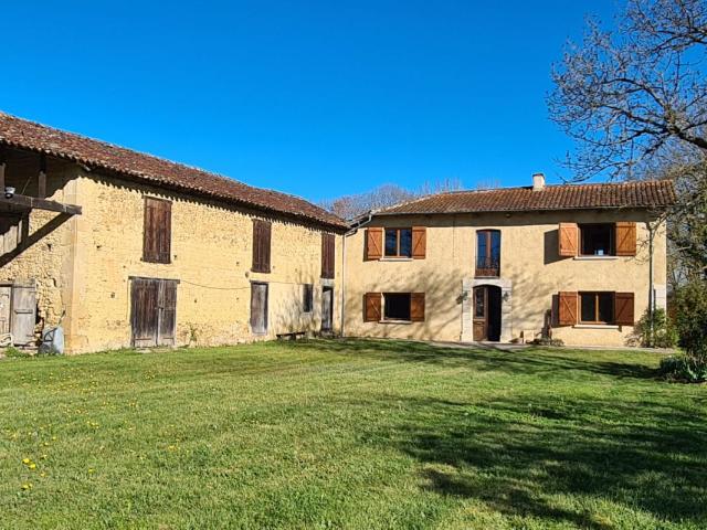 Maison vente à Mirande, Marciac