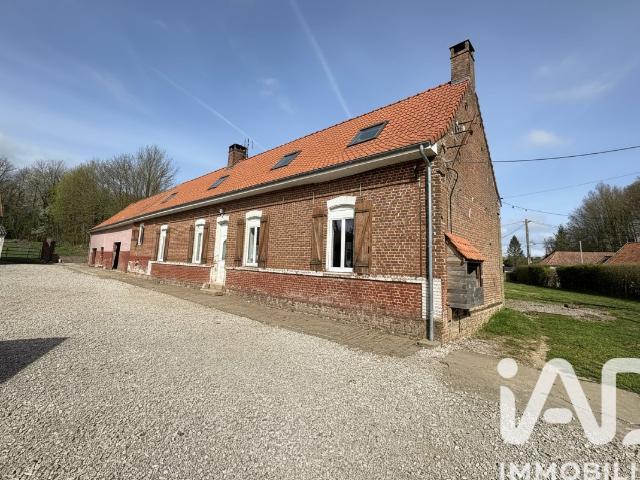 Maison vente à Montreuil-sur-Mer, Bourthes