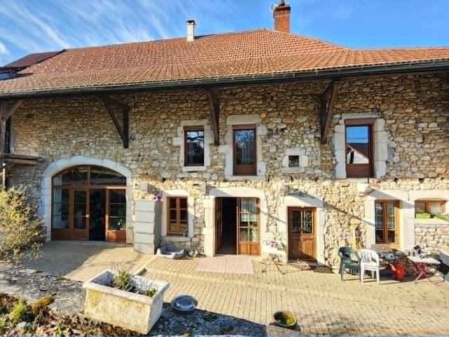 Maison vente à Nantua, Injoux-génissiat