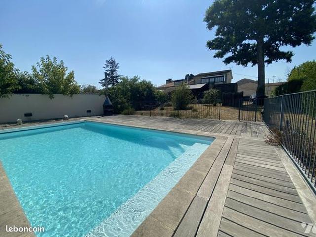 Maison vente à Bordeaux, Ludon-médoc