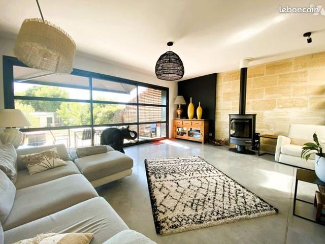 Maison vente à Bordeaux, Ludon-médoc