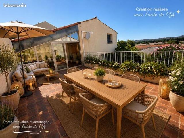Maison vente à Barbentane, Bouches-du-Rhône