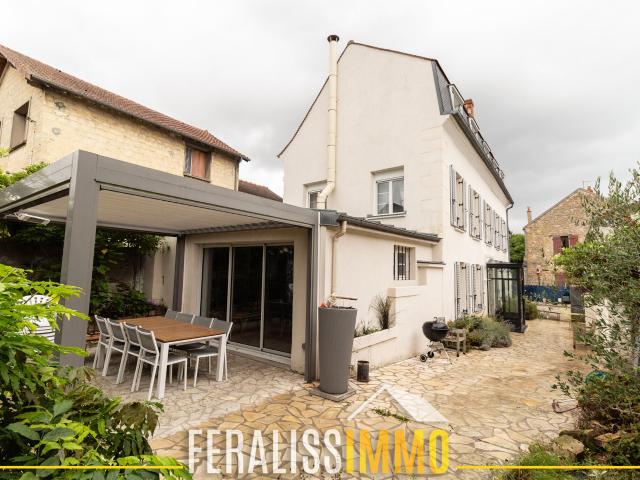 Maison vente à Pontoise, Cergy
