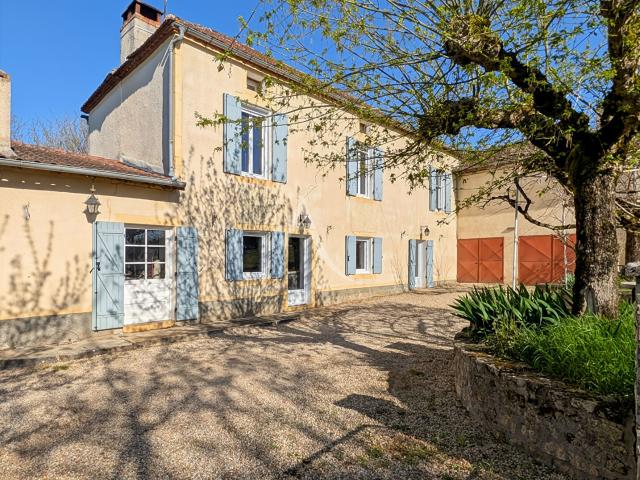Maison vente à Villeneuve-sur-Lot, Monsempron-libos