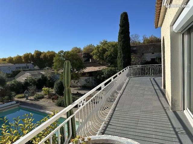 Maison vente à Nîmes, Calvisson